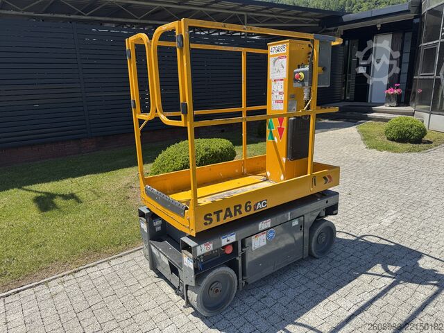Mobile work platform HAULOTTE STAR 6 star 6