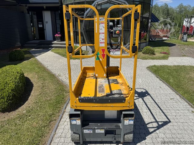 Mobile work platform HAULOTTE STAR 6 star 6