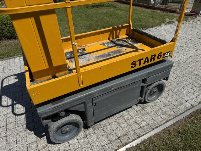 Mobile work platform HAULOTTE STAR 6 star 6
