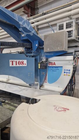 CNC machining center Thibaut T108 A - V4