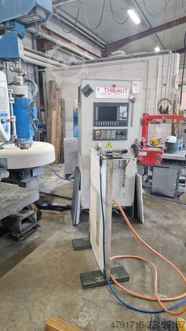 CNC machining center Thibaut T108 A - V4