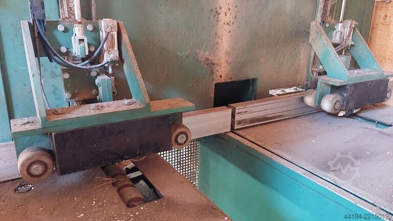 Schärfmaschine Hüllinghorst Bielefeld SLK 300 K