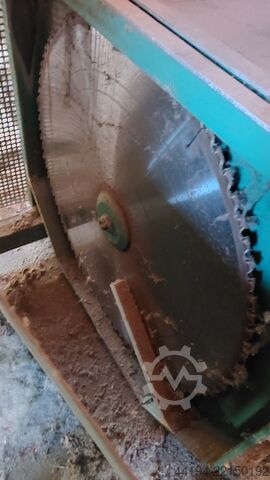 Schärfmaschine Hüllinghorst Bielefeld SLK 300 K