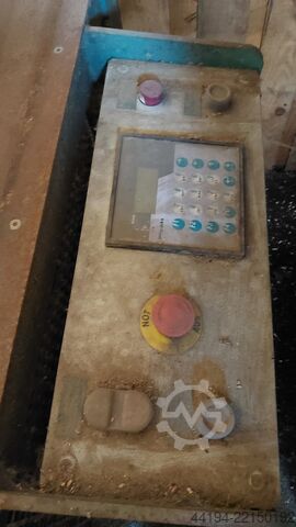 Schärfmaschine Hüllinghorst Bielefeld SLK 300 K