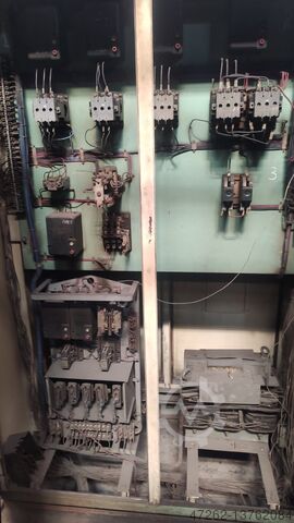 Vertical lathe with turret STANKOIMPORT 1540