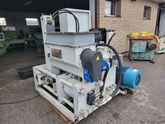 Briquette Press BP 500A ump BP 500A