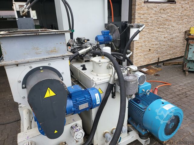 Briquette Press BP 500A ump BP 500A