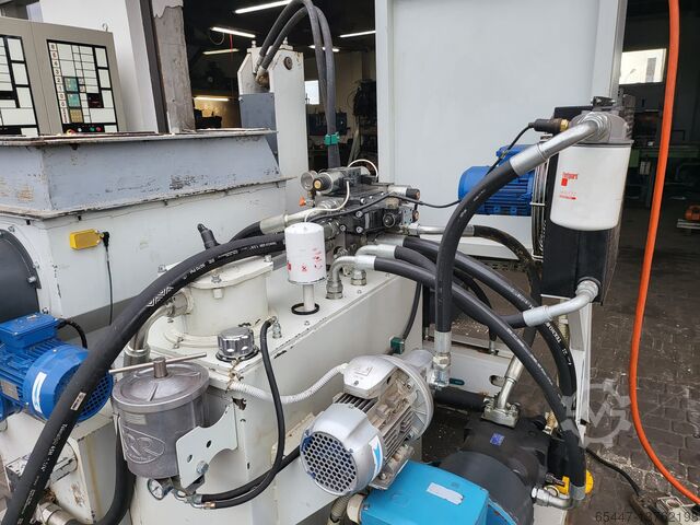 Brikettierpresse BP 500A ump BP 500A