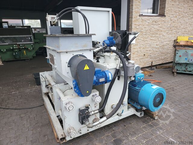 Briquette Press BP 500A ump BP 500A