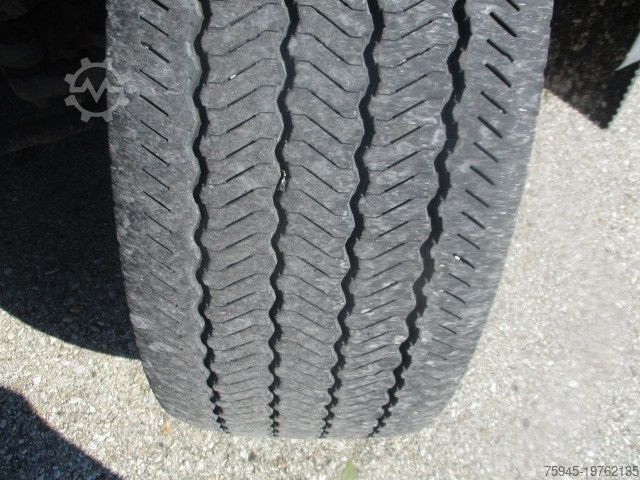 Beverage truck MAN TGM 18.290, seitliche LBW, LBW, EEV