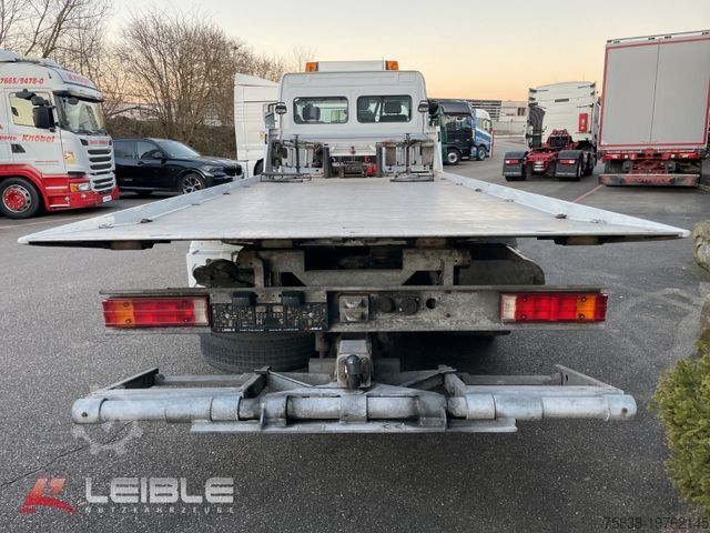 Wrecker MERCEDES-BENZ Atego 817*COMEAR*Seilwinde*Abschlepp-Brille*