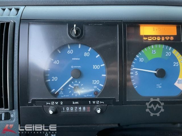 Wrecker MERCEDES-BENZ Atego 817*COMEAR*Seilwinde*Abschlepp-Brille*