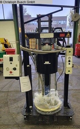 Mixer and kneader DEKUMED UNIDOS- SI 200