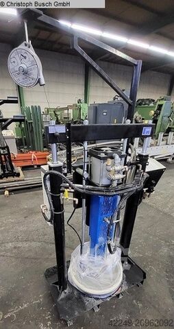 Mixer and kneader DEKUMED UNIDOS- SI 200