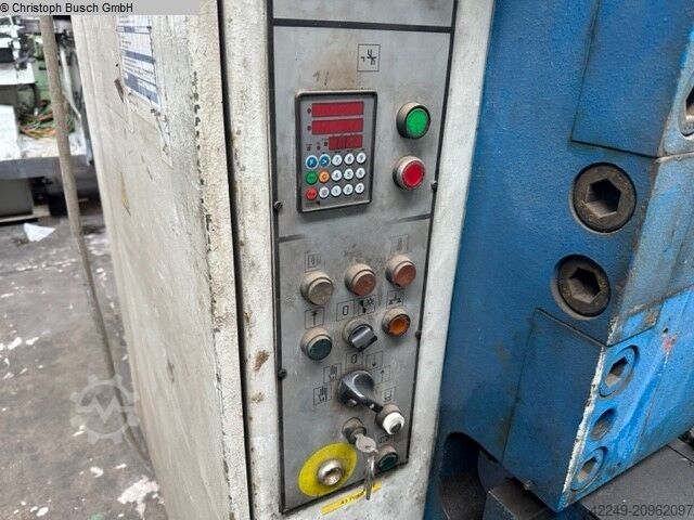 Plate Shear - Hydraulic LIPTOVSKE STROJARNE Lg hn 3150/16