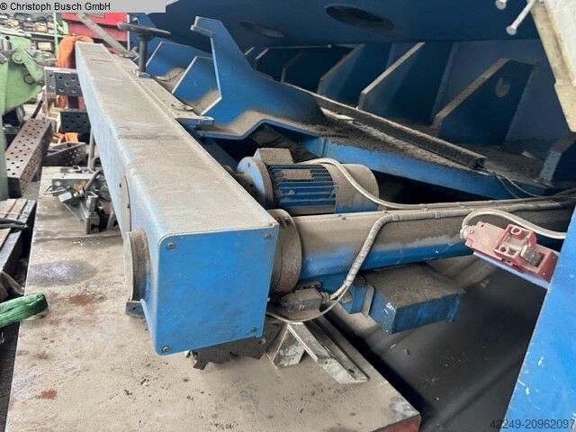 Plate Shear - Hydraulic LIPTOVSKE STROJARNE Lg hn 3150/16