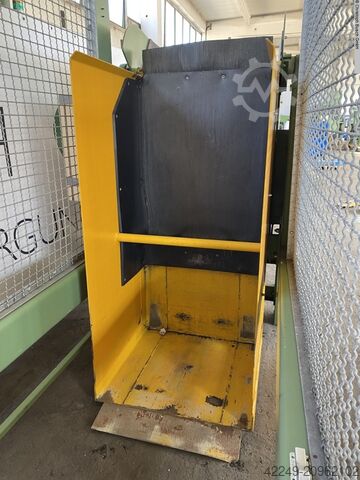 Tilting Device HYWEMA KV 12A/SA