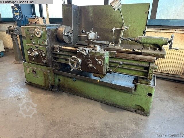 Center Lathe EX-CELL-O 411/4