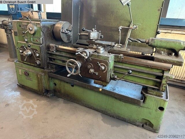 Center Lathe EX-CELL-O 411/4