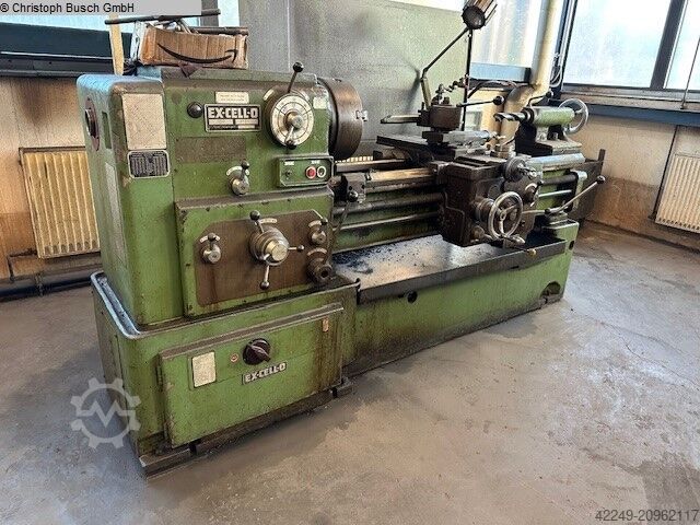 Center Lathe EX-CELL-O 411/4