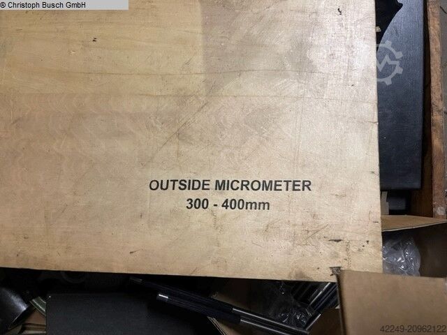Messsystem unbekannt OUTSIDE MICROMETER
