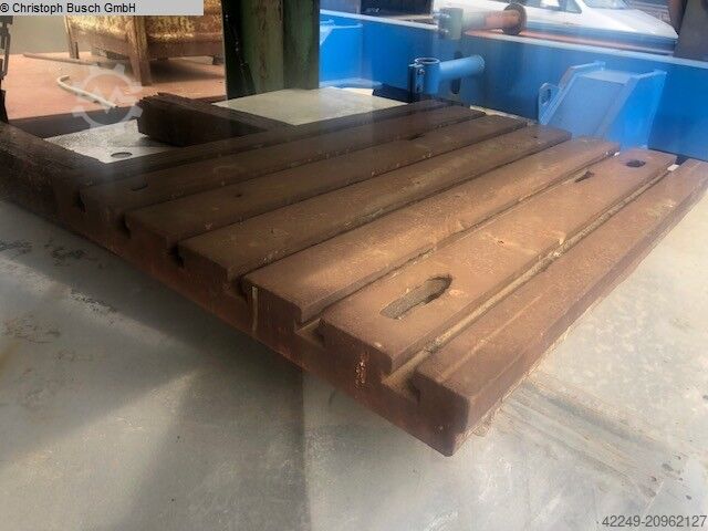 Bolster plate KRUPS A 0.8-0.5