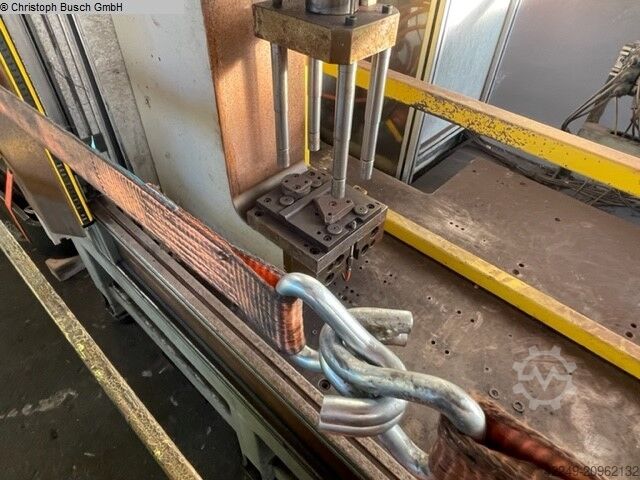 Power Forming Machine ECKOLD STV-007