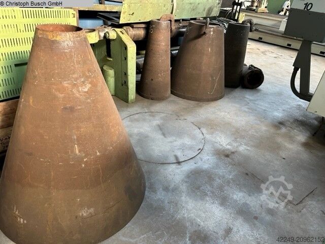 Roller leveller PEDDINGHAUS Richthornschmiede