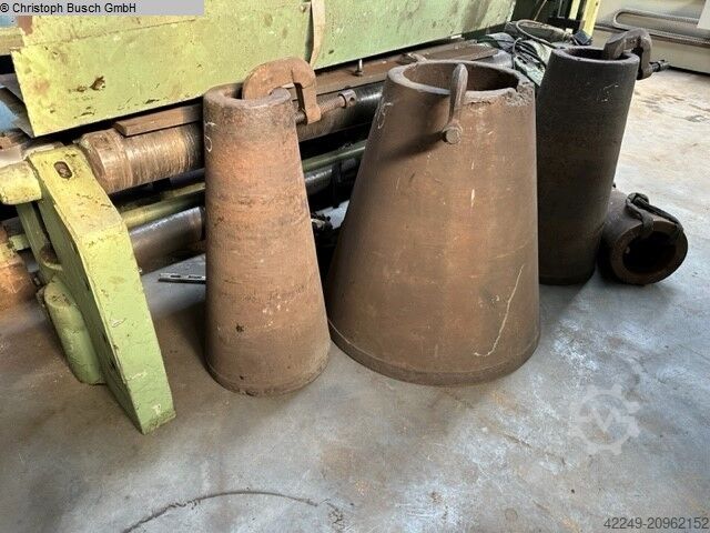 Roller leveller PEDDINGHAUS Richthornschmiede