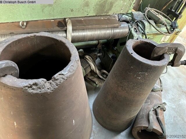 Roller leveller PEDDINGHAUS Richthornschmiede