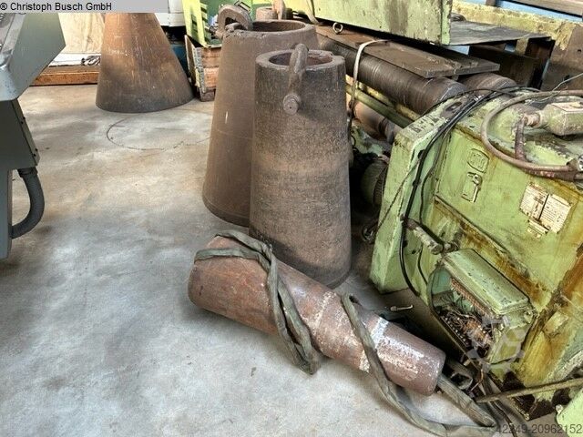 Roller leveller PEDDINGHAUS Richthornschmiede