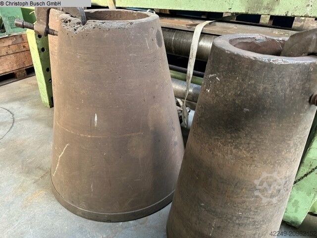 Roller leveller PEDDINGHAUS Richthornschmiede