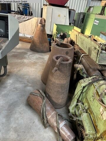 Roller leveller PEDDINGHAUS Richthornschmiede