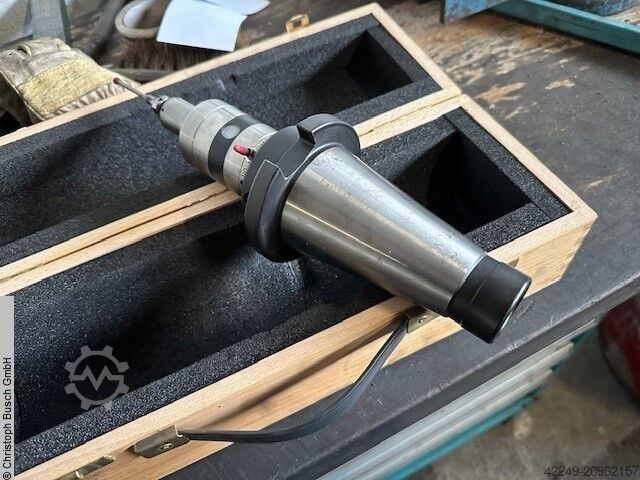 Wood Milling Machine MH-inprocess 3D Taster