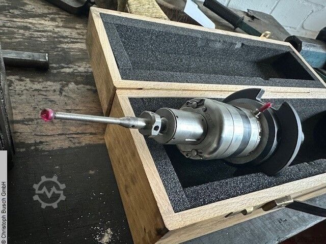 Wood Milling Machine MH-inprocess 3D Taster