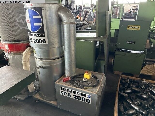 Suction device ELEKTRA-BECKUM SPA 2000