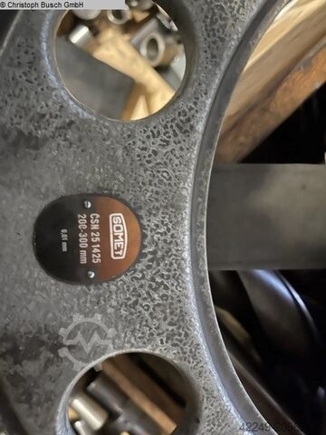 Messsystem SOMET MESSTECHNIK - OUTSIDE MICROMET