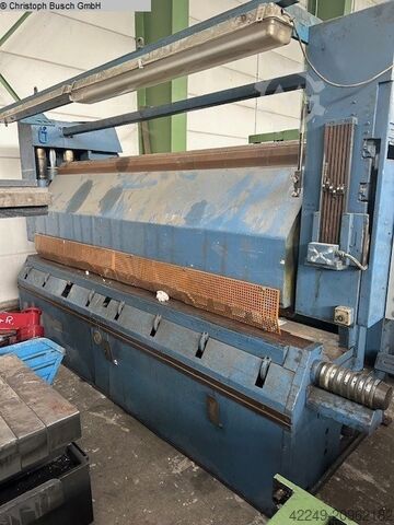 Folding Machine HAMM Sas75 30 4
