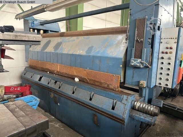 Folding Machine HAMM Sas75 30 4