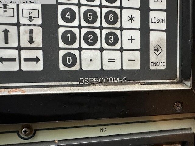 Milling machining centers - vertical OKUMA MC-4VA