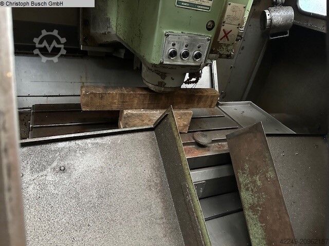 Milling machining centers - vertical OKUMA MC-4VA