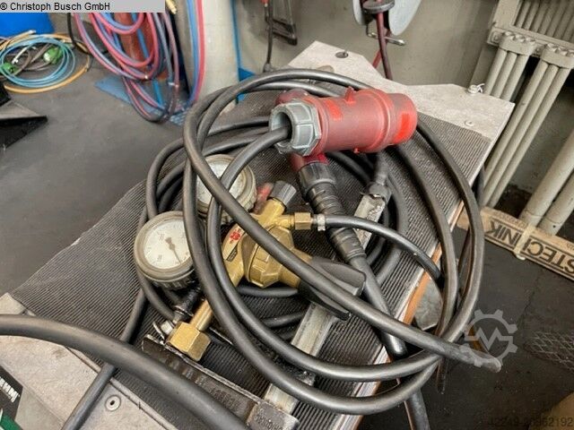 Schutzgasschweißanlage REHM Synergic pro 300-4
