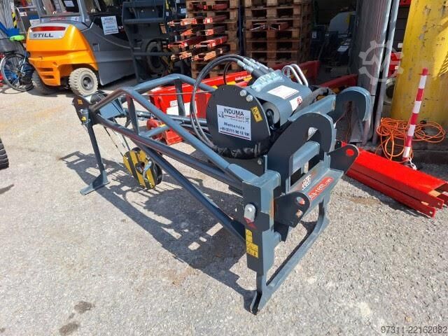 Loader/unloader Magni Jib mit Winde 2to.