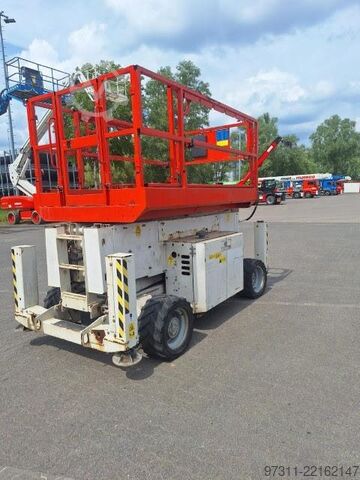 Scissor lift Genie GS-4069 RT OR