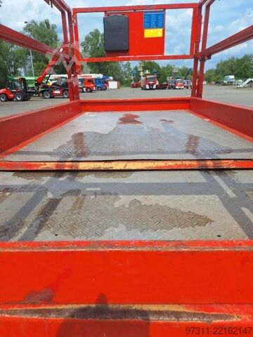 Scissor lift Genie GS-4069 RT OR