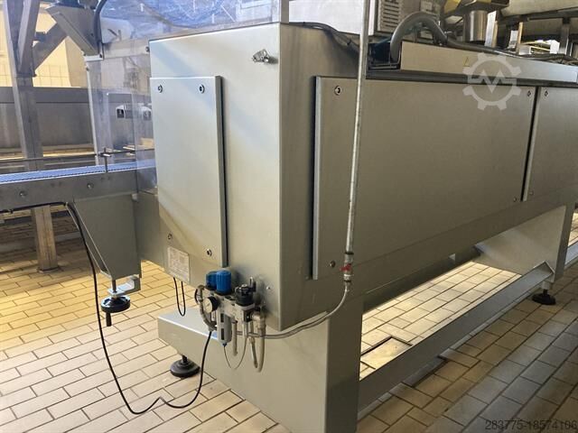 Doypack packaging machine with zipper Volpak SI-280 F1