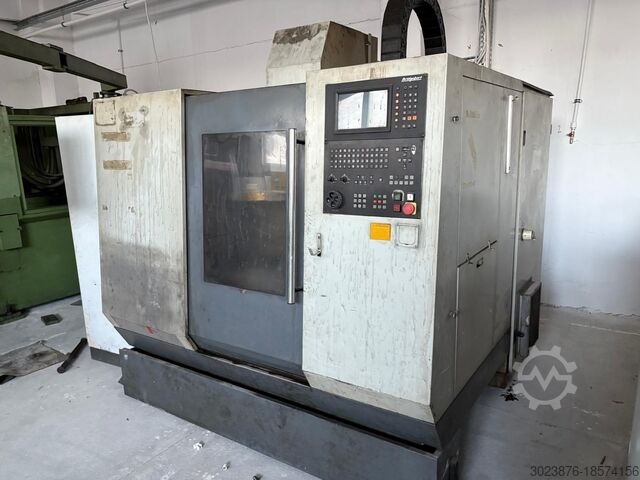 Bearbeitungszentrum BRIDGEPORT VMC 460/16