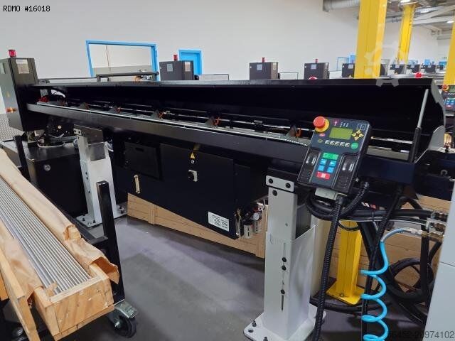 Swiss-type cnc lathe TORNOS GT 13