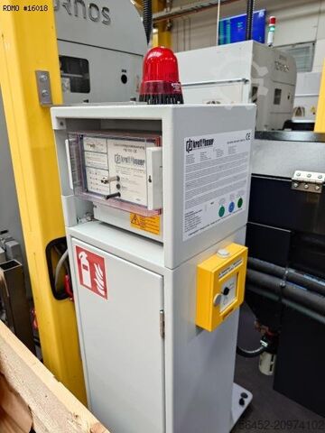 Swiss-type cnc lathe TORNOS GT 13