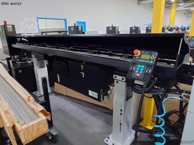 Swiss-type cnc lathe TORNOS GT 13